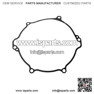 RH Engine Outer Clutch Cover Gasket for 2005-2024 Yamaha YZ125 YZ 125 X