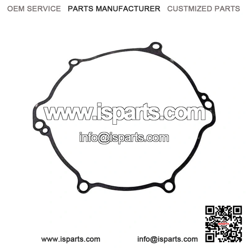 RH Engine Outer Clutch Cover Gasket for 2005-2024 Yamaha YZ125 YZ 125 X
