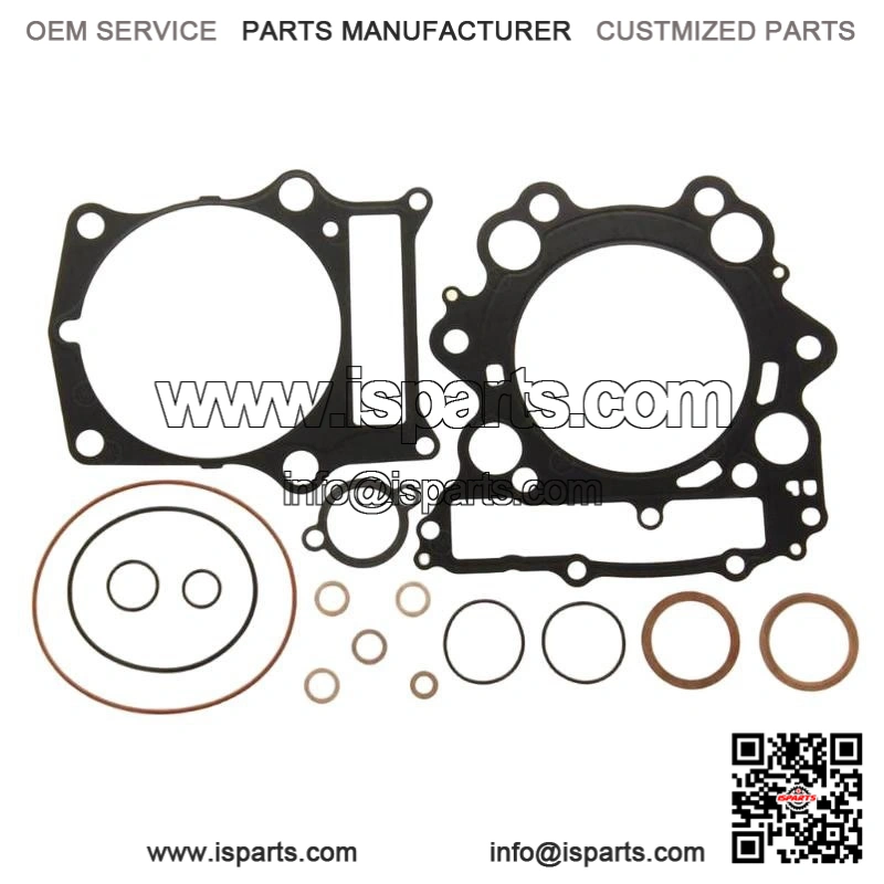 Complete Top End Gasket Kit for 2001-2005 Yamaha RAPTOR 660R YFM660R YFM 660