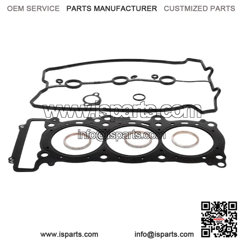 Complete Top End Gasket Kit for 2016-2025 Yamaha YXZ1000R YXZ 1000 R SS
