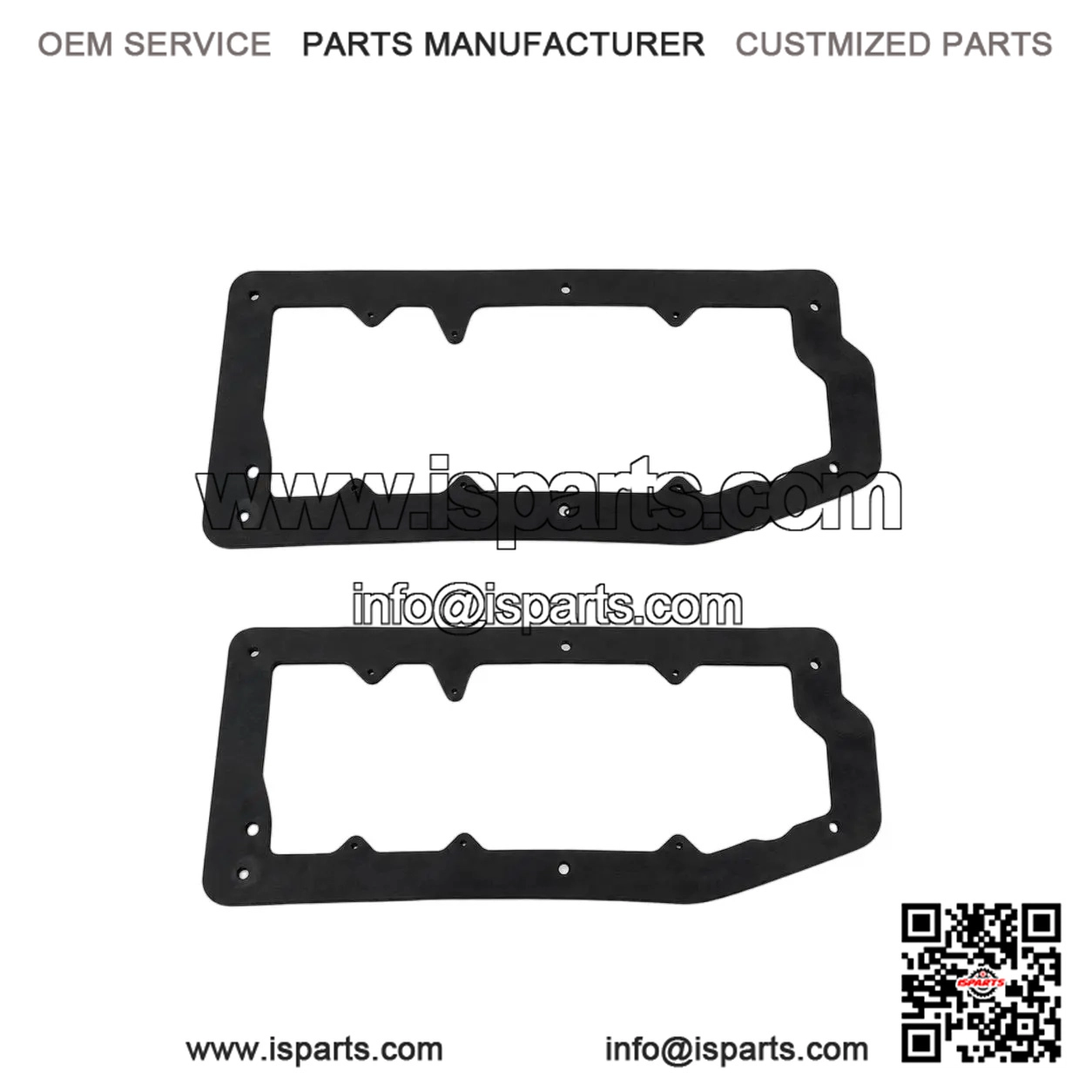 Tail Light Lamp Gasket Combination LH & RH Set ?C MAZDA 86-91 RX7 RX-7 FC3S