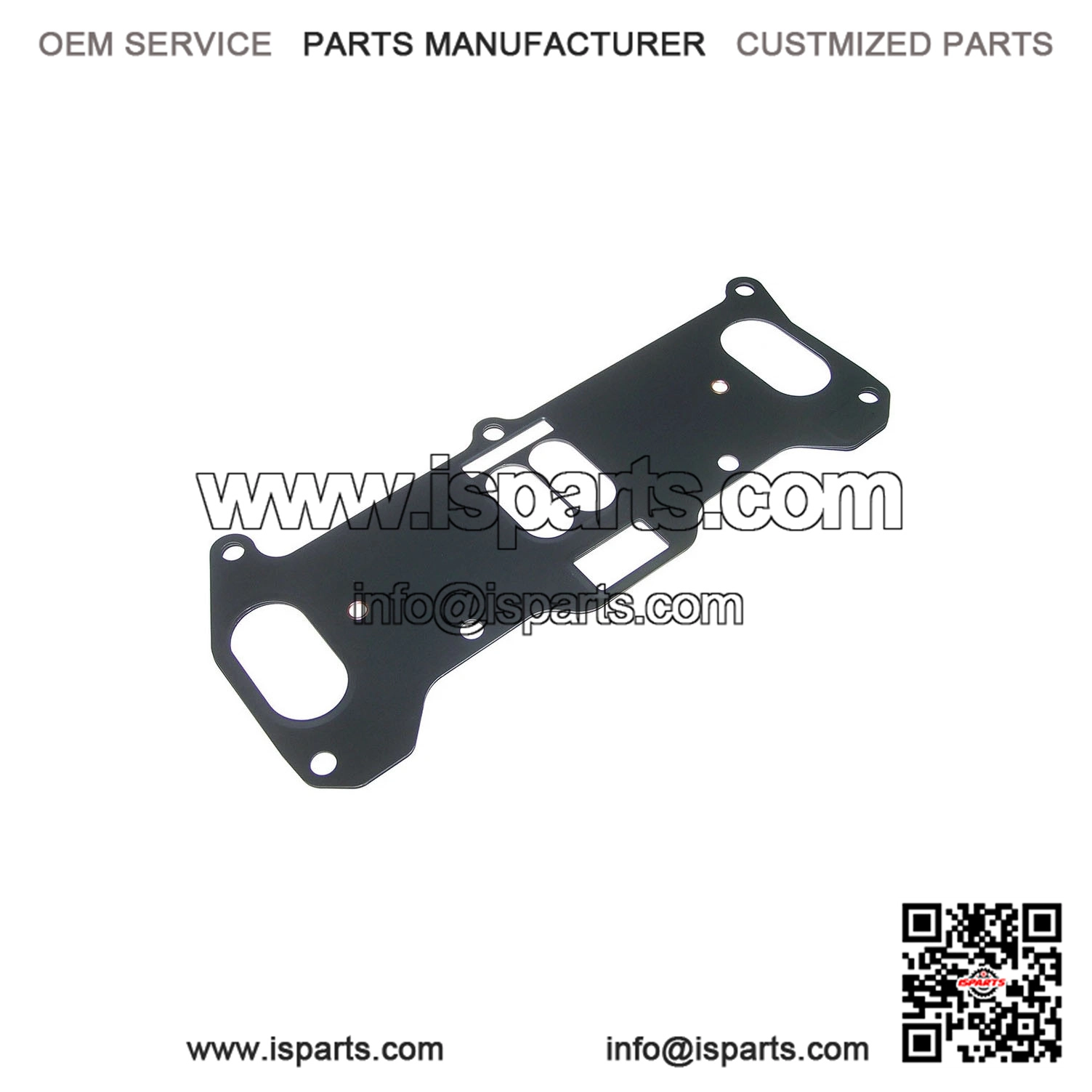 Late Model Inlet Manifold Metal Gasket N3A1-13-111C For MAZDA RX-7 FD3S