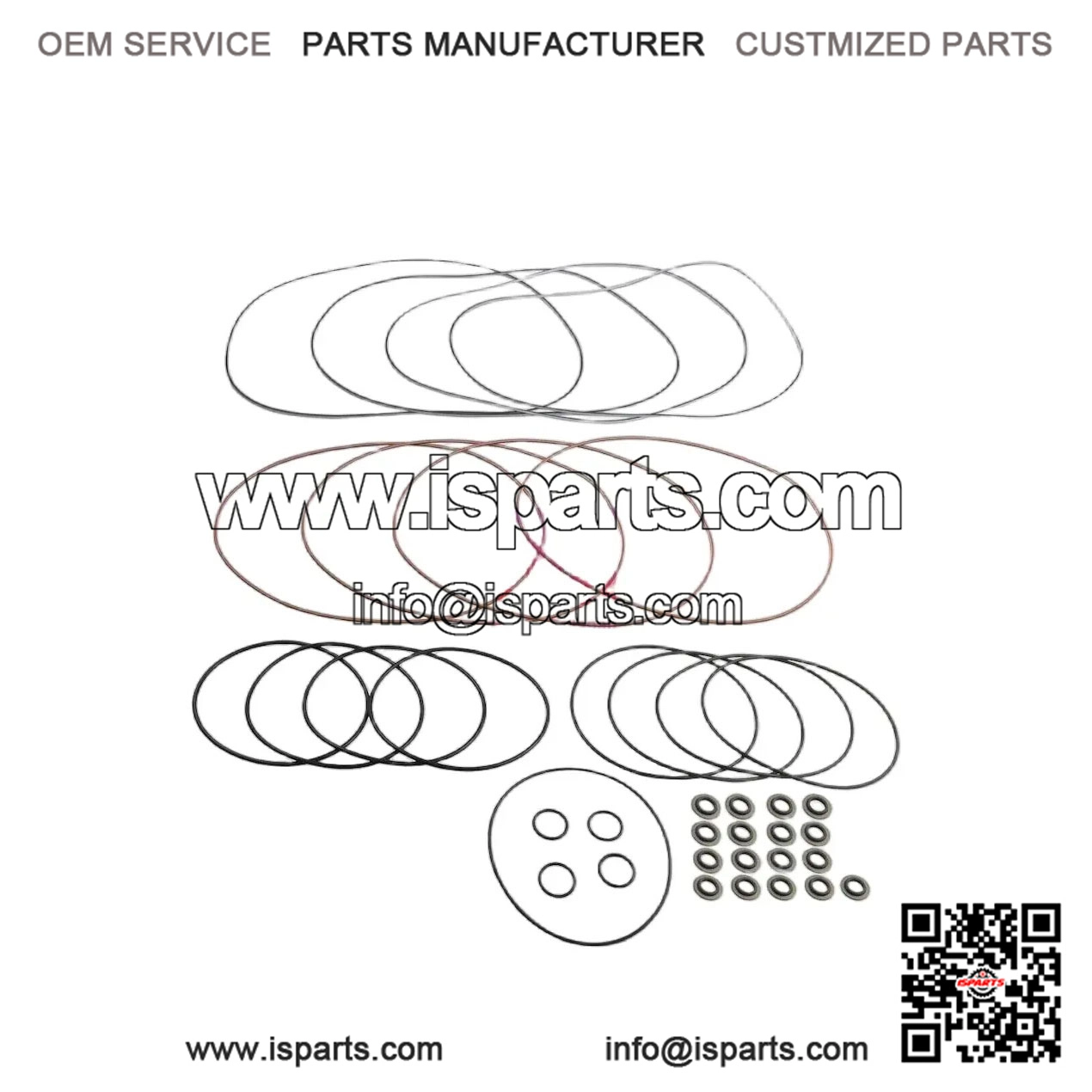 Engine Housing FULL O-Ring Kit SET N3Z1-10-S60A ?C MAZDA RX8 RX-8 SE