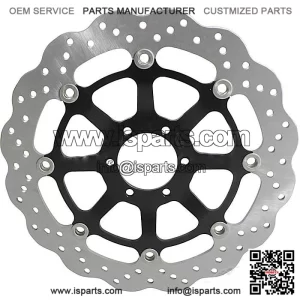 SRT550X FRONT BRAKE DISC