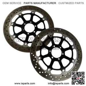 FRONT BRAKE DISC SRT800S SRT800SX SVT650 SVT650X SR
