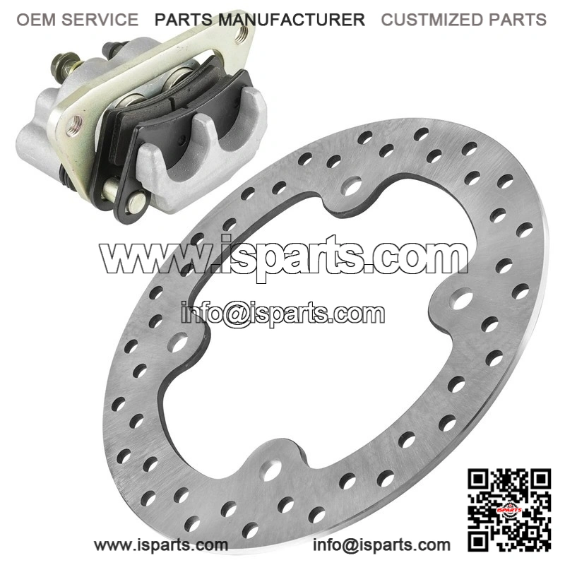 For Polaris RZR 800 2008 2009 / RZR S 800 2009 Front Left Brake Caliper With Disc