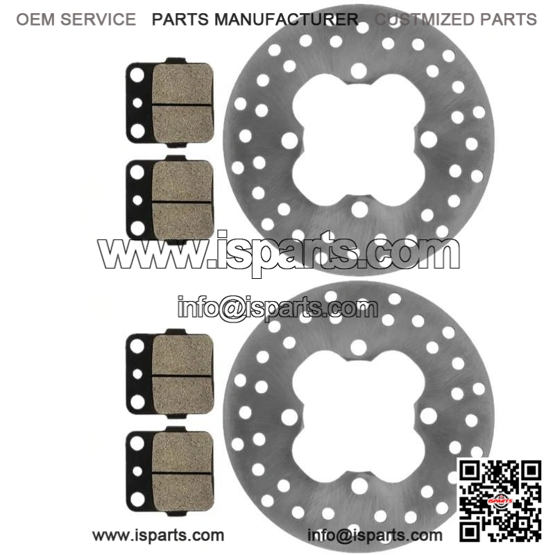 Honda 45251-HP5-A51 Front Brake Disc Rotor
