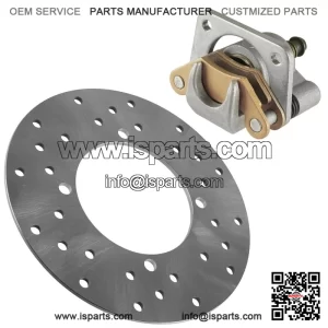 Fits Polaris RZR 570 2012 2013 2014-2022 Rear Right Brake Caliper With Disc Pads