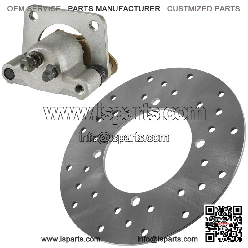 Fits Polaris RZR 570 2012 2013 2014-2022 Rear Right Brake Caliper With Disc Pads - Image 3