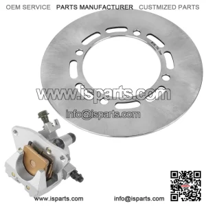 Fits Polaris Ranger XP 900 2012 2013 Rear Right Brake Caliper With Disc