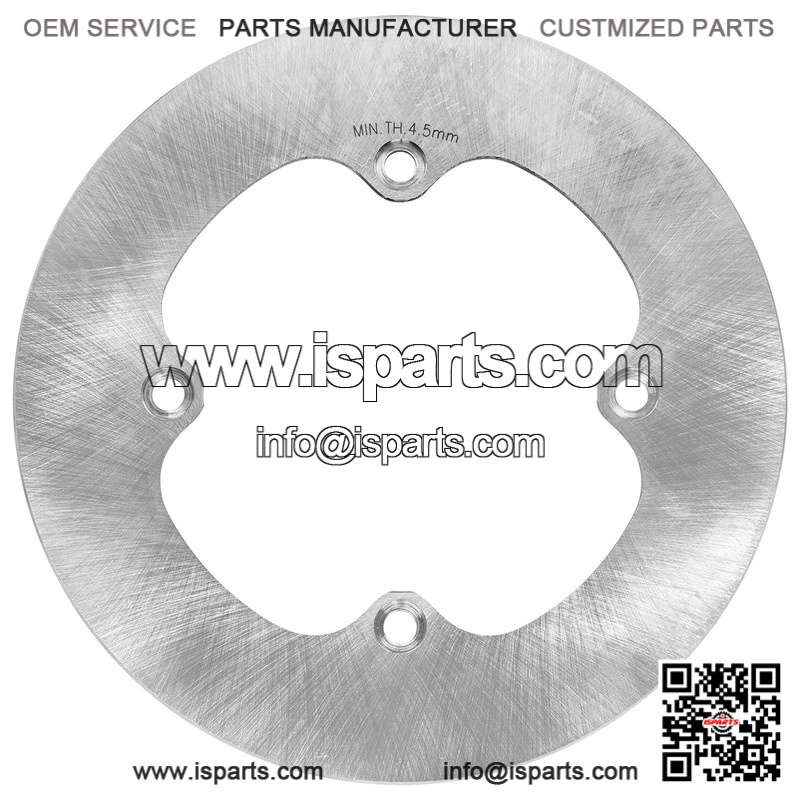 For Yamaha Grizzly 660 YFM660F 4X4 2003-2008 Front Right Brake Caliper With Disc - Image 3