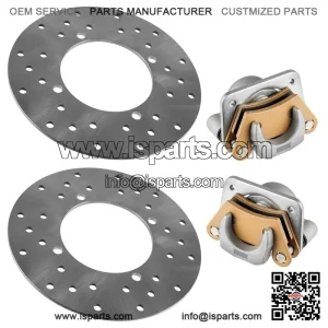 For Kawasaki 41080-0113-11H Front Brake Disc Rotor