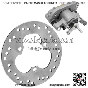 For Yamaha Wolverine YXF10 RMAX2 RMAX4 1000 21-26 Front Left or Right Brake Disc