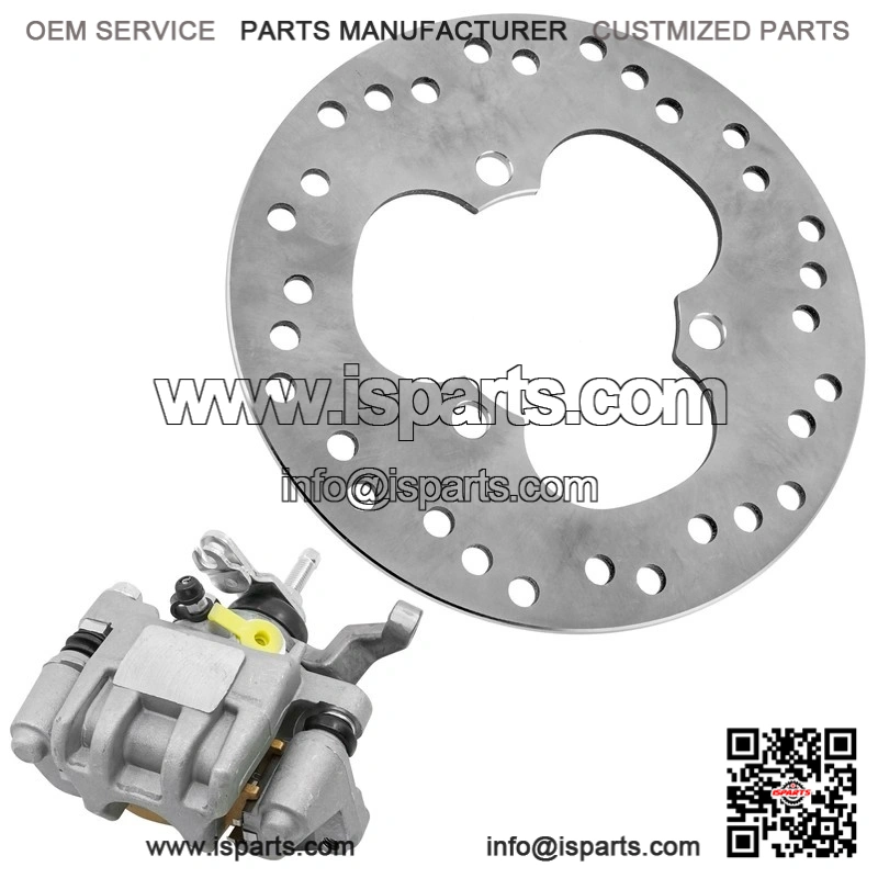 For Yamaha Wolverine YXF10 RMAX2 RMAX4 1000 21-26 Front Left or Right Brake Disc - Image 3