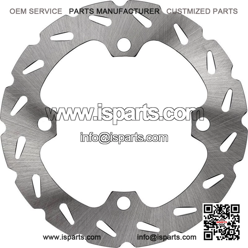Rear Brake Disc Rotor for Can-Am ATV UTV