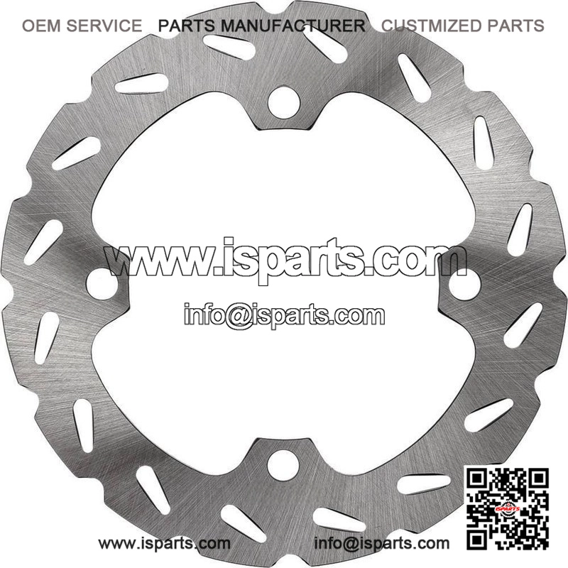 Front Brake Disc Rotor for Can-Am ATV UTV Quad Bike