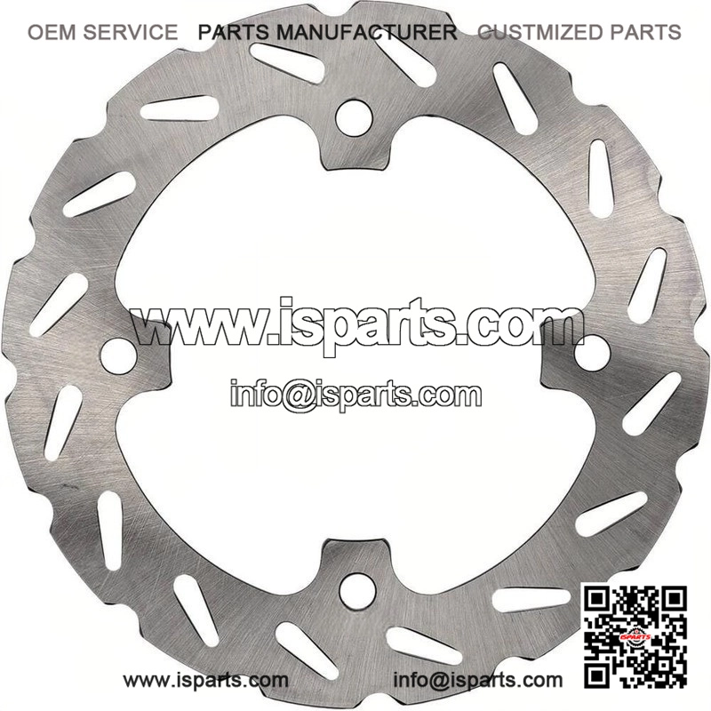 Front Brake Disc Rotor for Polaris RZR 800 RZR EFI 570 RZR S 800