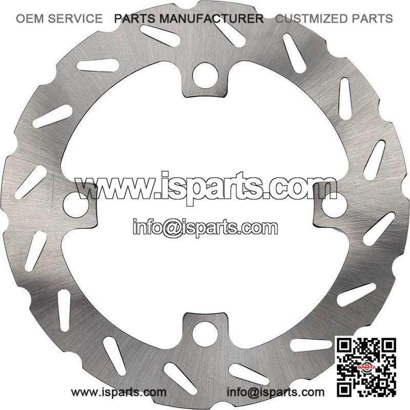Front Brake Disc Rotor for Polaris General 20-23 and RZR XP 1000 14-21 ATV