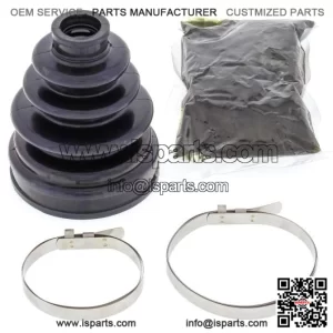CV Boot Kit 19-5012 for Kawasaki KVF360 Prairie 4x4 2003-2005