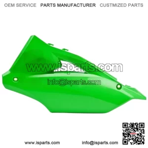 LH LIME GREEN SIDE COVER for KX250 X / KX450 X SR 2020-2022