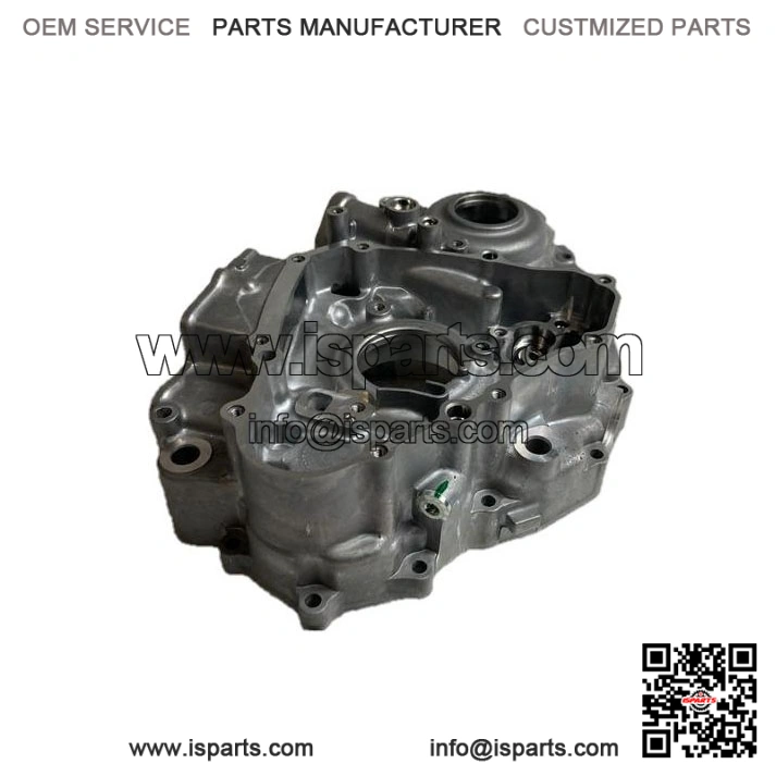 LEFT ENGINE CRANKCASE COMP 11200-MKE-AF1 FOR HONDA CRF450R 2019-2024 - Image 2