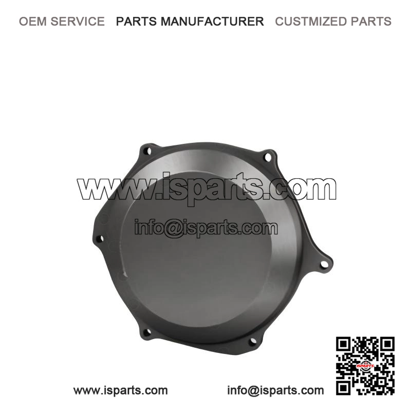 YAMAHA YZ450F WR450F WR YZ 450F FX GYTR RH Billet Clutch Cover (2023-2026)