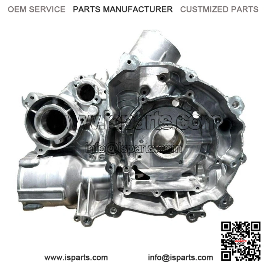 New Engine Crankcase Assy 3B4-15100-28 for YAMAHA VIKING 700