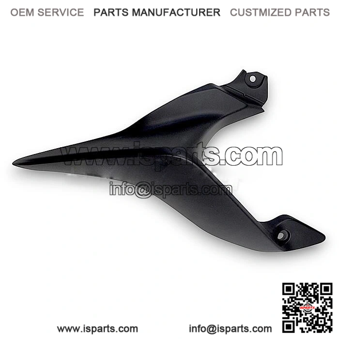 TRX125 LOWER LEFT COVER