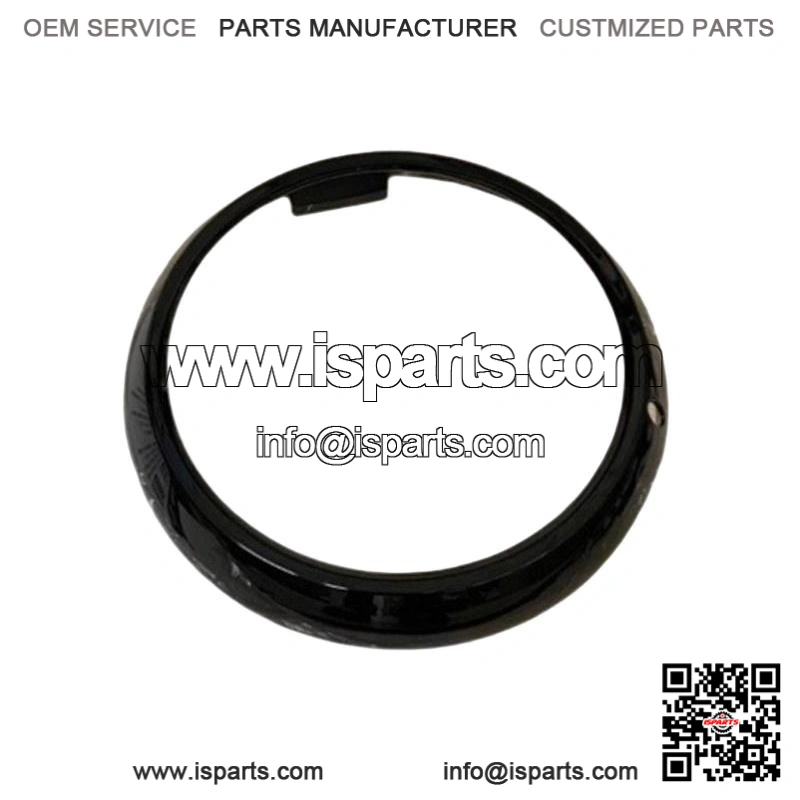 HEADLIGHT SHELL RIM 23006-0021 FOR KAWASAKI Z900RS BLACK