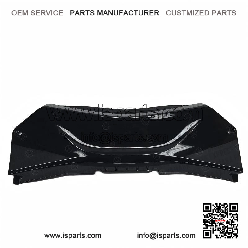 YAMAHA YZF R3 YZFR3 Center Tail Middle Cowling Black 1WD-F1731-00-P0 (2015-2019)