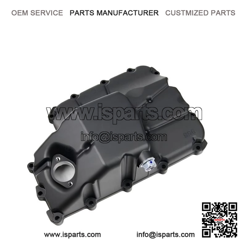 YAMAHA FJ09 FZ09 MT09 FZ FJ MT XSR900 Oil Pan Strainer Cover (NEW 2014-2020)