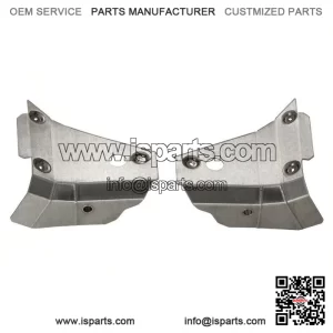 Front Aluminum A-Arm Guards for 2014-2025 Yamaha GRIZZLY 700 YFM700F YFM