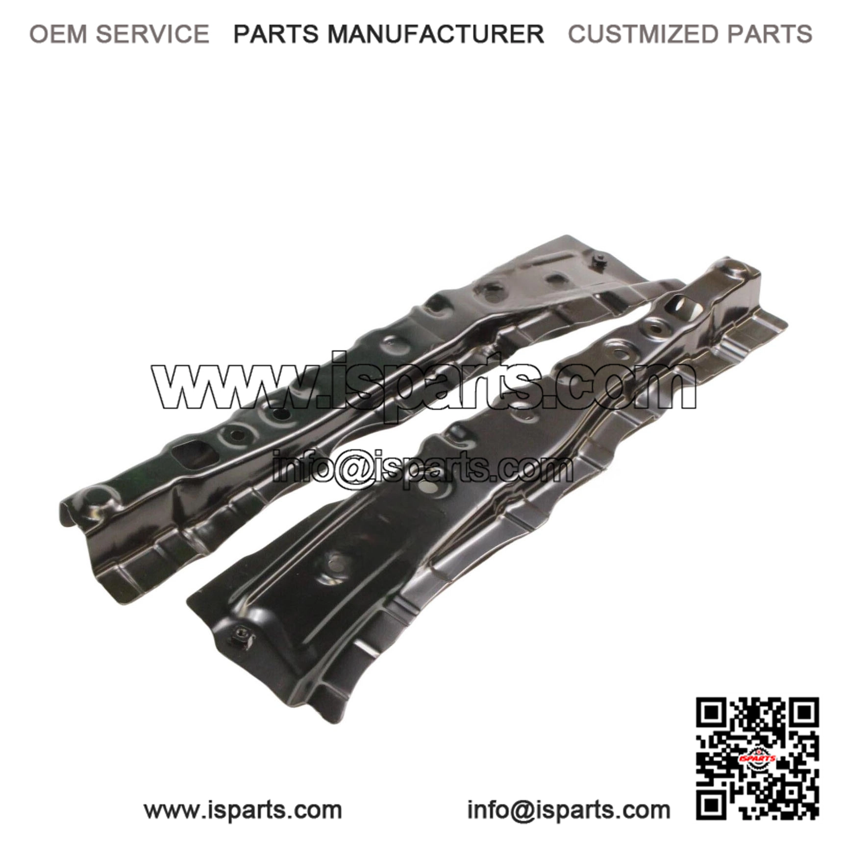 Front Fender Apron Reinforcement LH & RH SET ?C Toyota FJ CRUISER