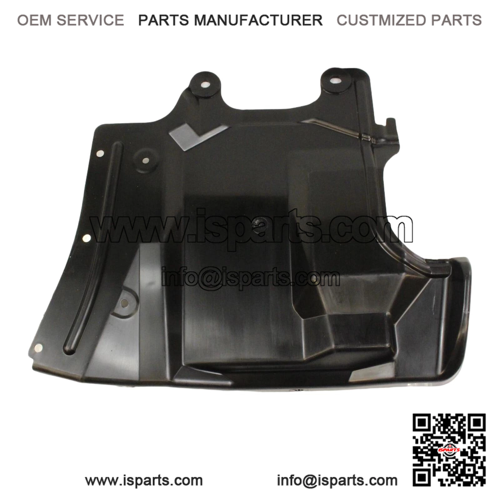 Engine Room Side COVER Shields LH MR584849 ?C Mitsubishi Lancer Evo CT9A