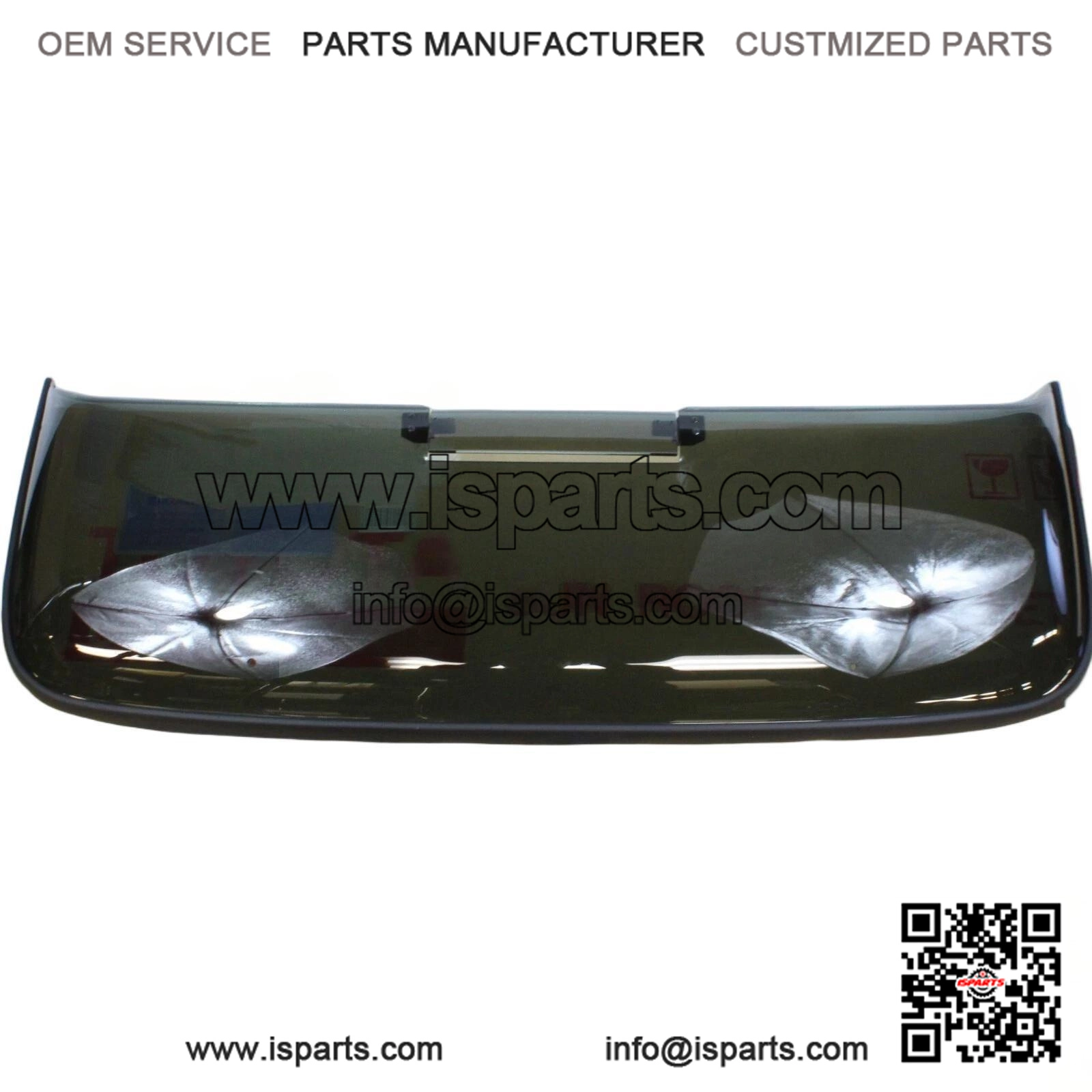 Sun Roof Visor Sunroof Top ?C TOYOTA 02-09 Land Cruiser Prado 120 Series
