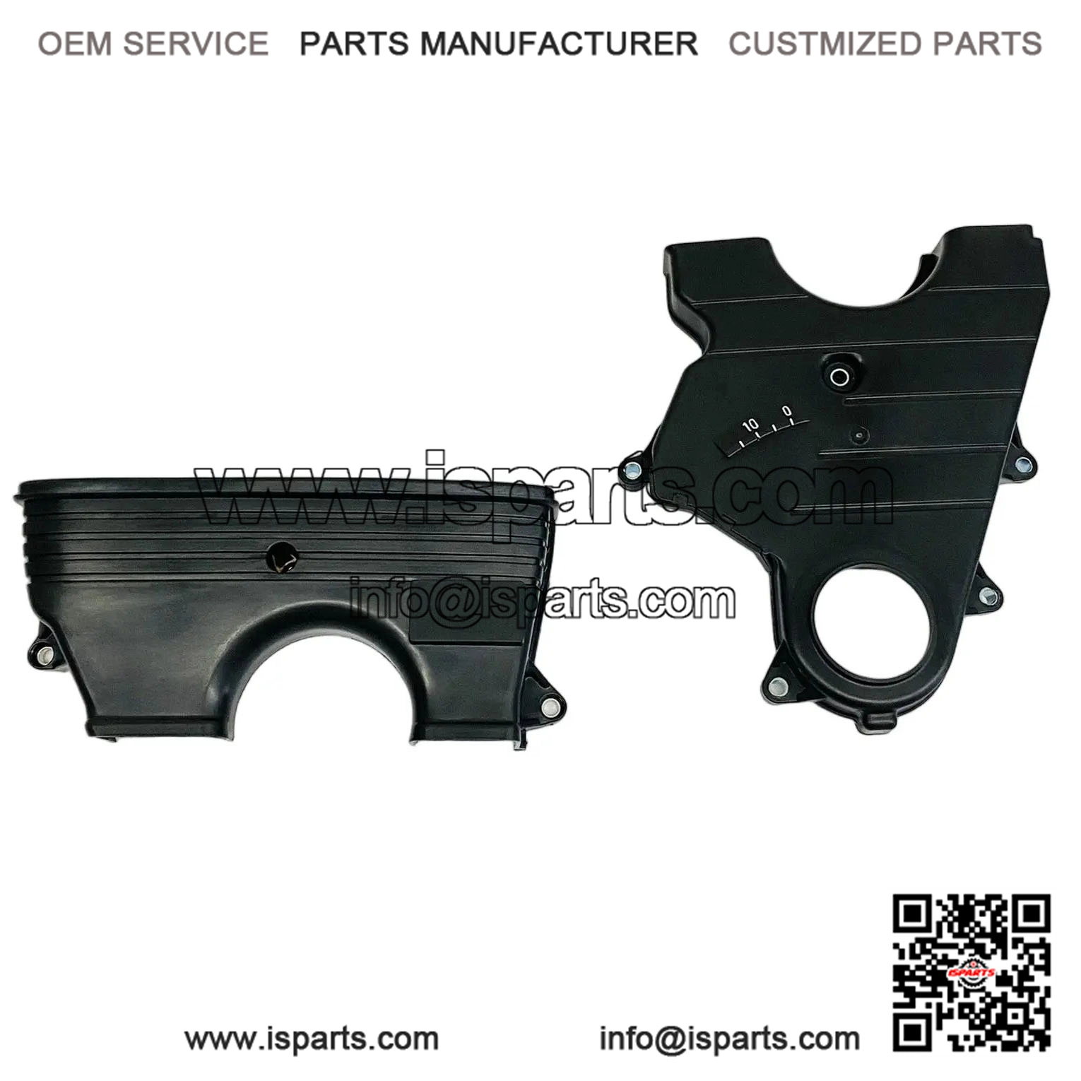 Upper & Lower Timing Belt Cover ?C TOYOTA 2JZGTE 2JZGE SUPRA JZA80 IS300 GS300
