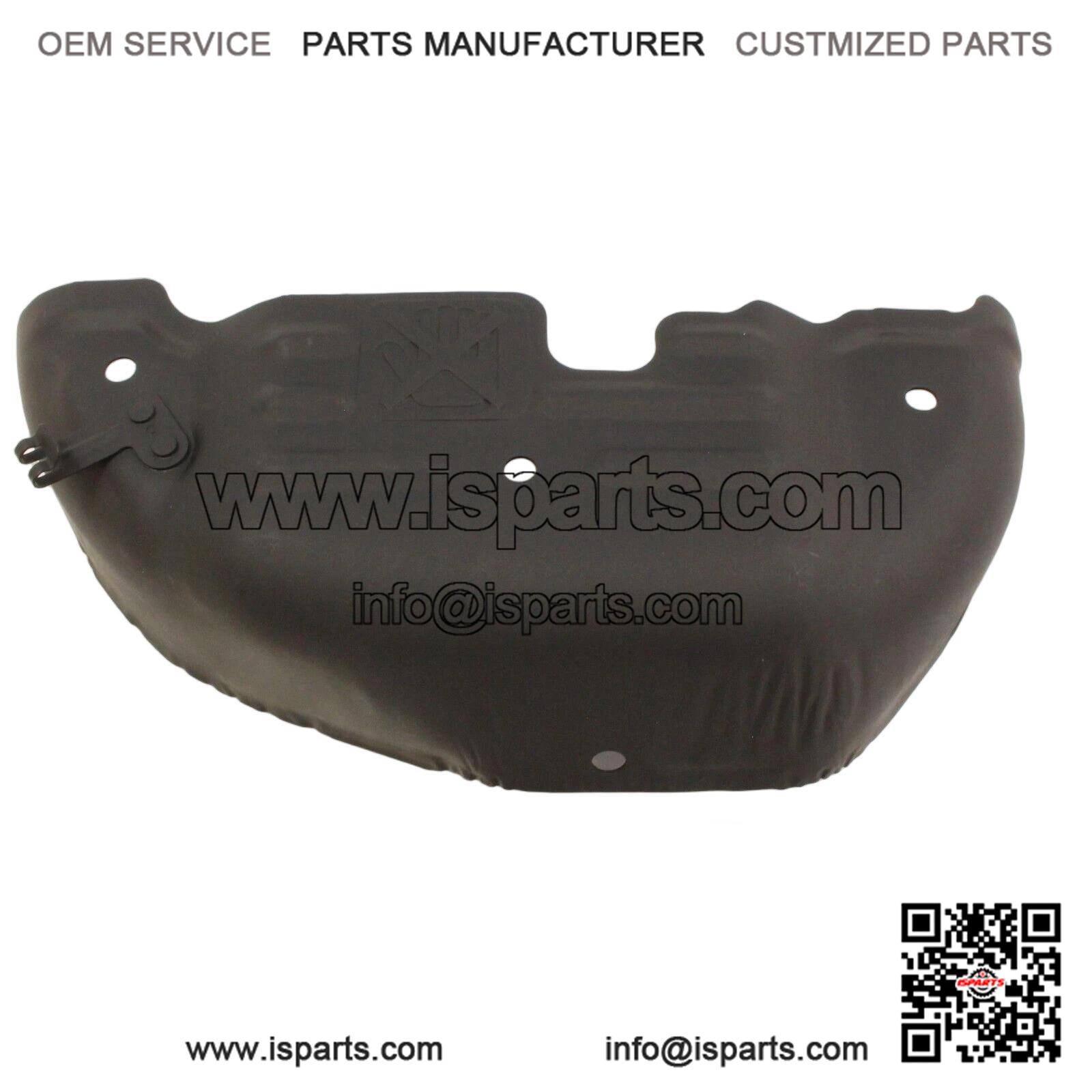 Exhaust Manifold Heat Shield MR597275 for Mitsubishi LANCER EVO5/6 CT9A