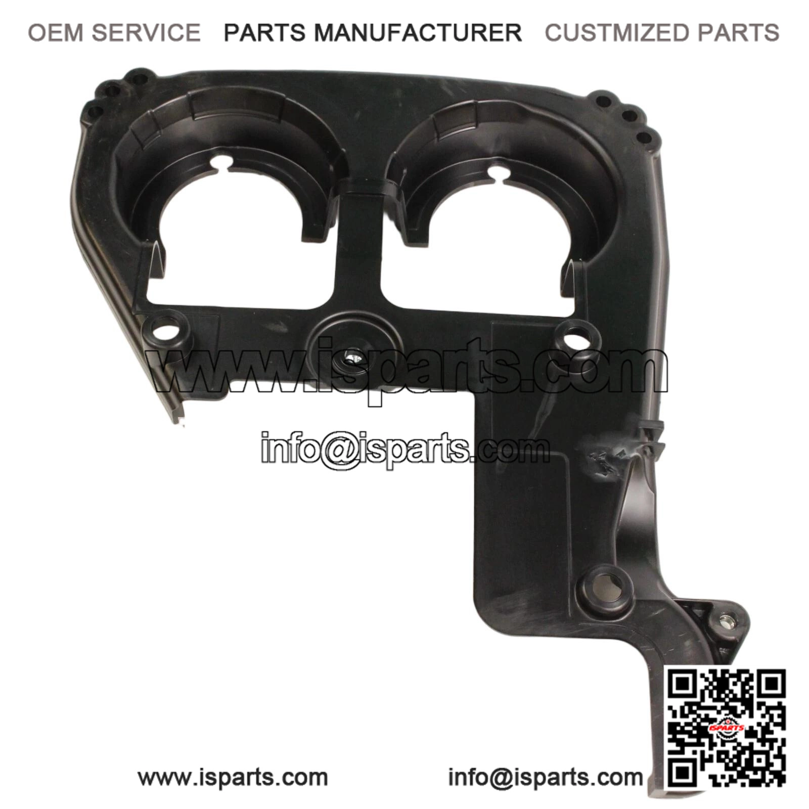 RH Rear Inner Timing Cover 13573AA131 for SUBARU Forester / Legacy / WRX STi