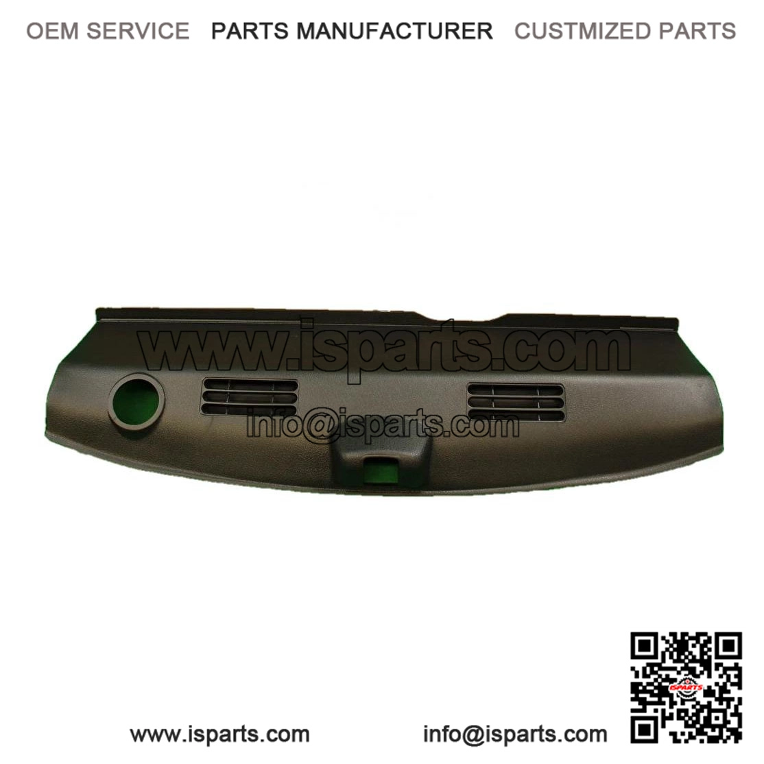 Rear Trunk End Trim Panel Cover FD01-68-89X-02 For MAZDA RHD RX7 FD3S