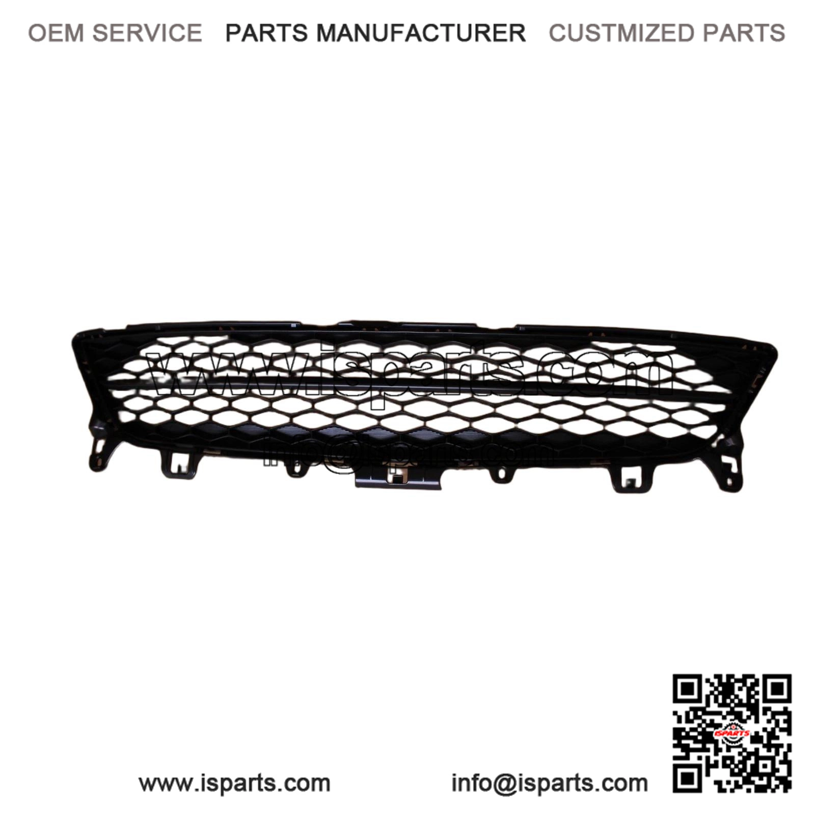 Mesh Front Bumper GDK4501T1A For MAZDA6 WAGON / MAZDA6 (2009/11-)