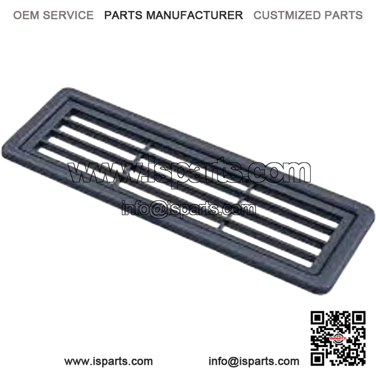 Room Ventilation Grille 62821-90K02-B0 For TOYOTA LAND CRUISER