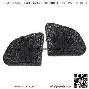 Motorcycle Speaker Guard Cover Pair ?C for Honda Gold Wing 1800 01-05