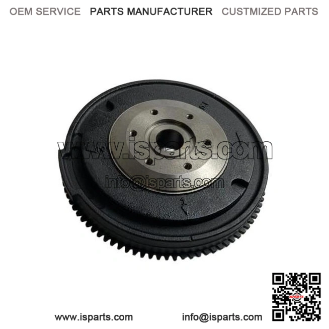 FLYWHEEL ASSEMBLY FOR KAWASAKI MULE 600 610 2500 2510 2520 1993-2006 - Image 2