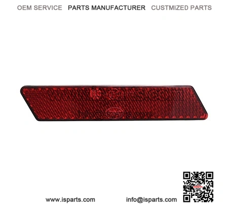 RED REAR LEFT REFLECTOR SFA1000 SFA600