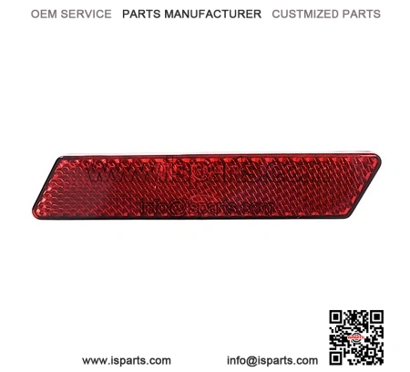 RED REAR RIGHT REFLECTOR SFA1000 SFA600
