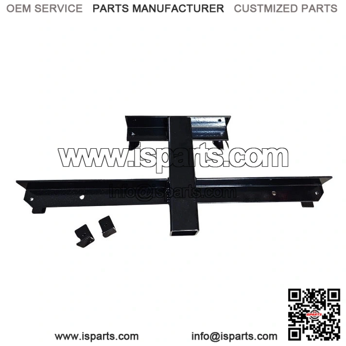 Hitch Receiver Kit for Evolution D5 Ranger and D5 Maverick