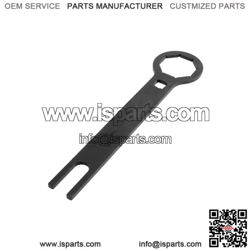 45mm TOP PLUG WRENCH TOOL for NINJA ZX-6R 2009 - 57001-1741 - Image 2