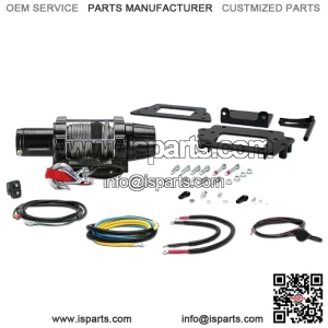 WARN VRX 45-S POWERSPORT WINCH KIT for TERYX KRX 1000 2020-2024
