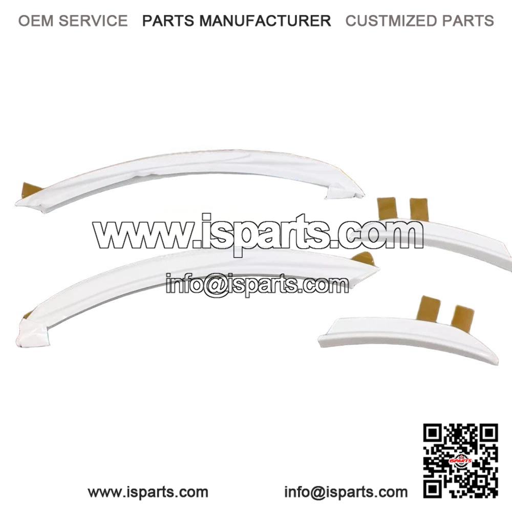 Rear Fender Molding Mall Rh & Lh SET ?C LEXUS JDM RC-F USC10 2014/09-
