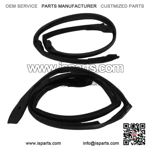 Targa Seal Removable Roof Weatherstrip Front & Rear ?C TOYOTA SUPRA 88-92 MA70 JZA70